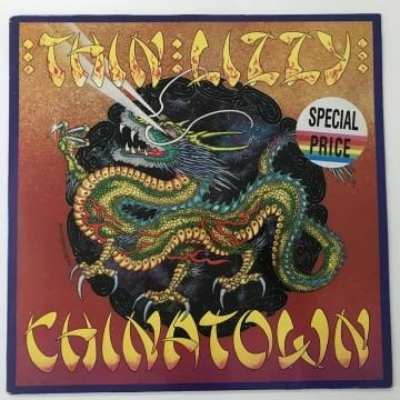 Thin Lizzy ‎– Chinatown