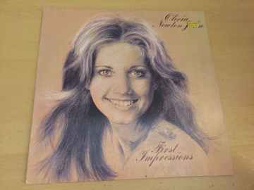 Olivia Newton-John ‎– First Impressions