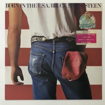 Bruce Springsteen ‎– Born In The U.S.A.