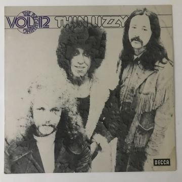 Thin Lizzy ‎– The Beginning Vol. 12