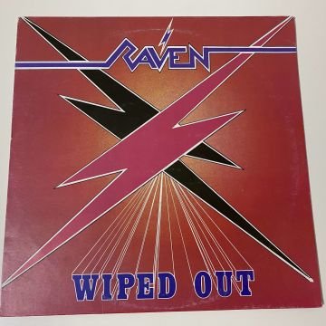 Raven – Wiped Out