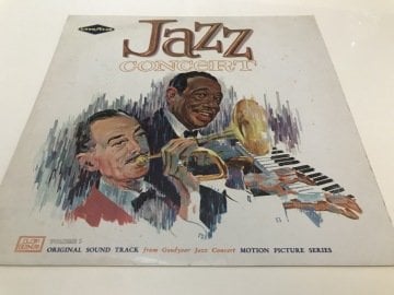 Duke Ellington / Bobby Hackett ‎– Jazz Concert