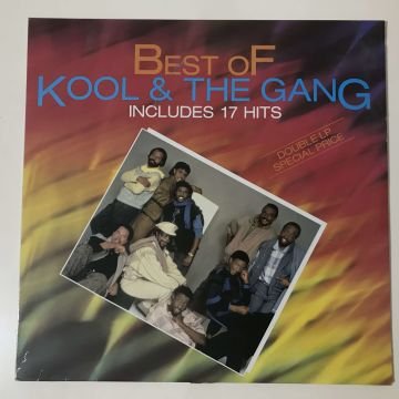 Kool & The Gang – Best Of Kool & The Gang 2 LP