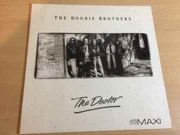 The Doobie Brothers ‎– The Doctor