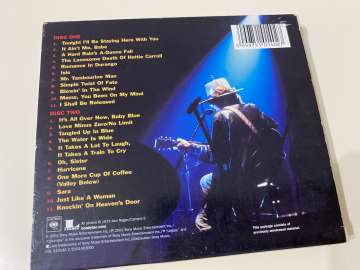 Bob Dylan – Live 1975 (The Rolling Thunder Revue) 2 CD