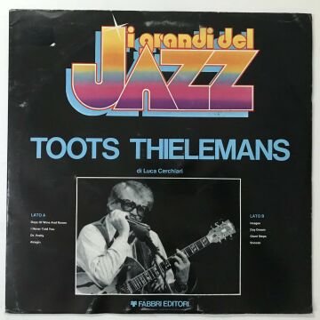 Toots Thielemans – Toots Thielemans