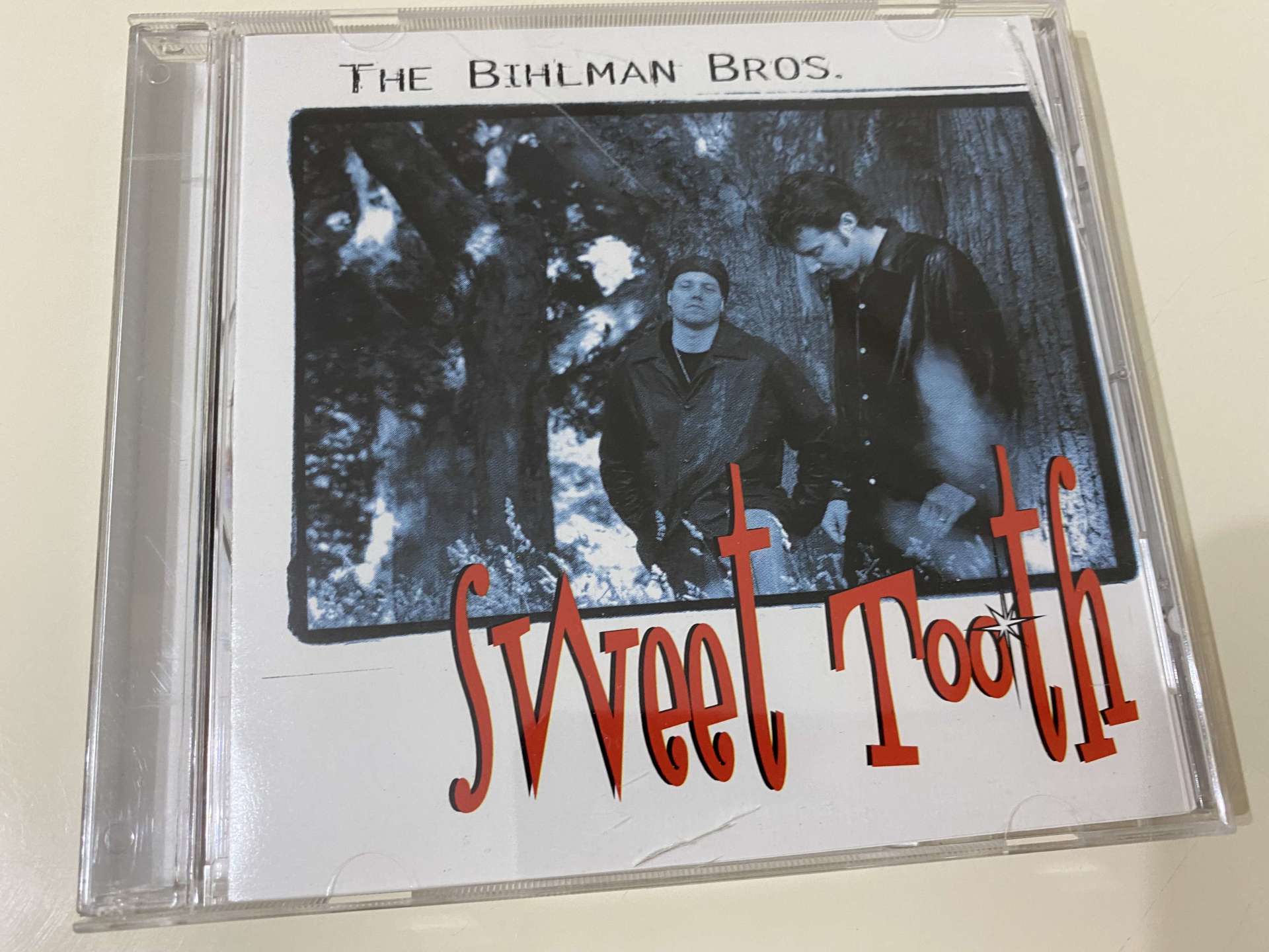 The Bihlman Bros. – Sweet Tooth