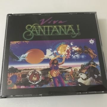 Santana – Viva Santana! 2 CD