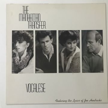 The Manhattan Transfer – Vocalese