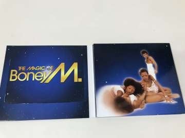 Boney M. – The Magic Of Boney M.