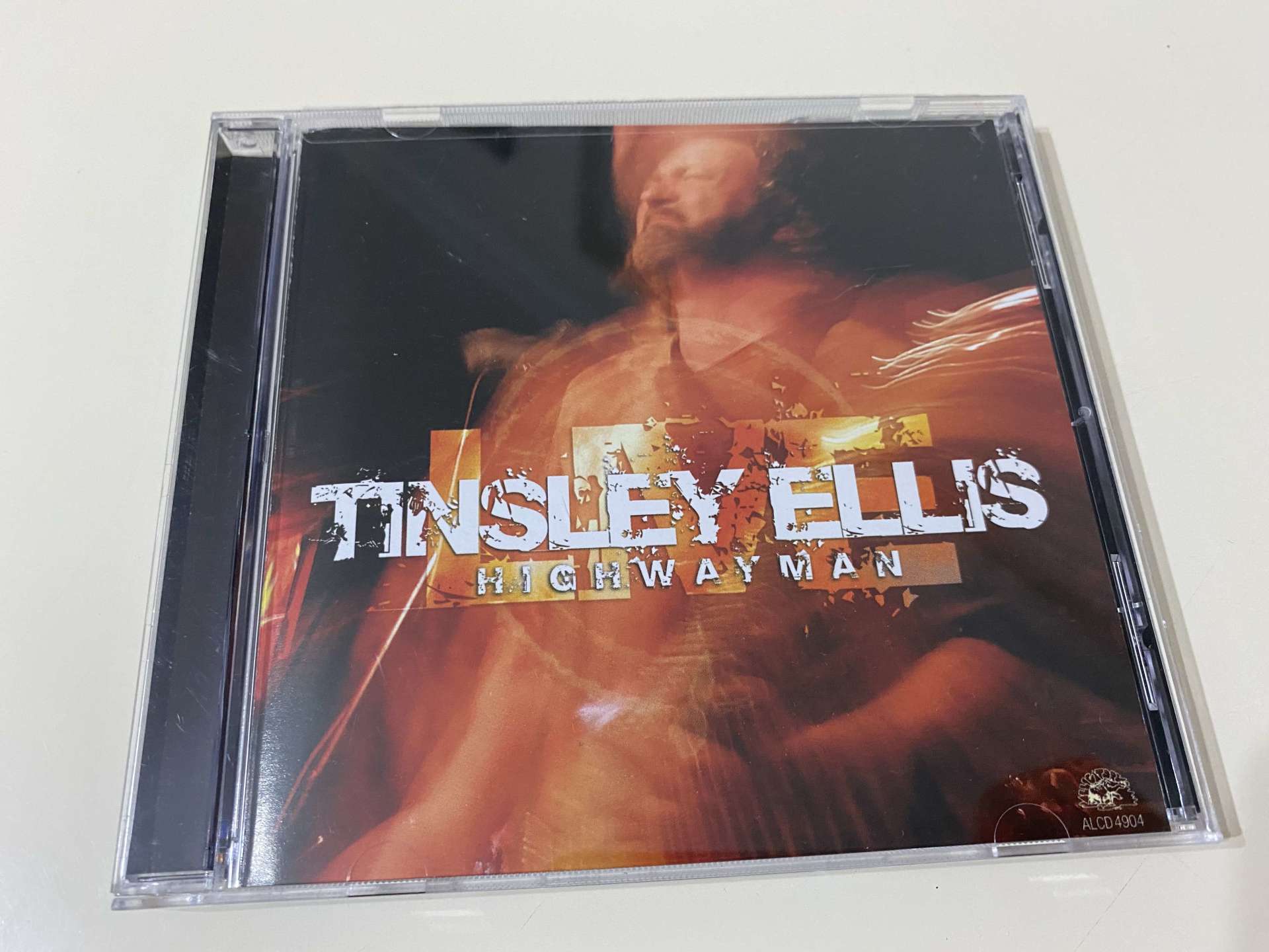 Tinsley Ellis – Live - Highwayman