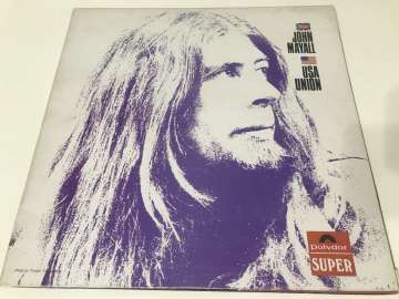 John Mayall ‎– U.S.A. Union