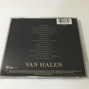 Van Halen – Best Of Volume 1