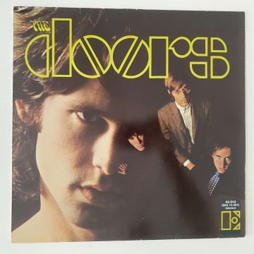 The Doors ‎– The Doors