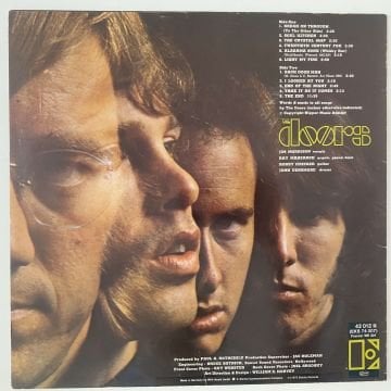 The Doors ‎– The Doors