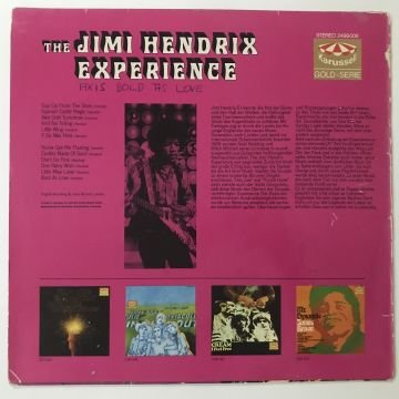 The Jimi Hendrix Experience – The Jimi Hendrix Experience