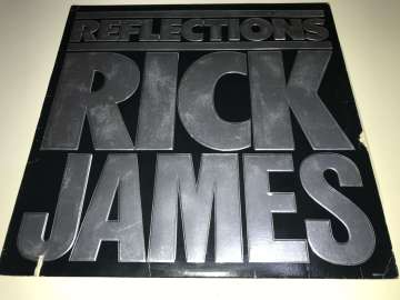 Rick James ‎– Reflections
