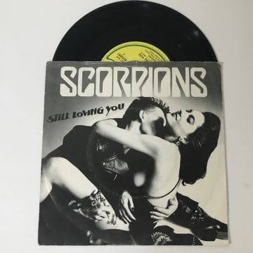 Scorpions – Still Loving You