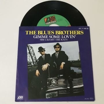 The Blues Brothers – Gimme Some Lovin'