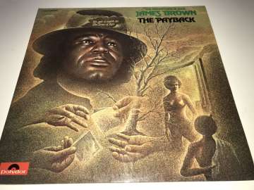 James Brown – The Payback 2 LP
