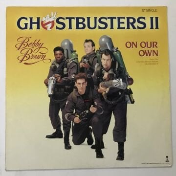 Ghostbusters II - Original Soundtrack Album (Hayalet Avcıları)