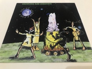 Growling Mad Scientists ‎– Chaos Laboratory 2 LP