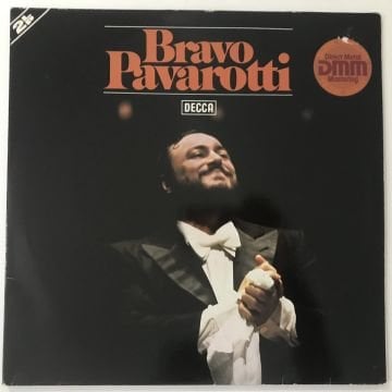 Luciano Pavarotti – Bravo Pavarotti 2 LP