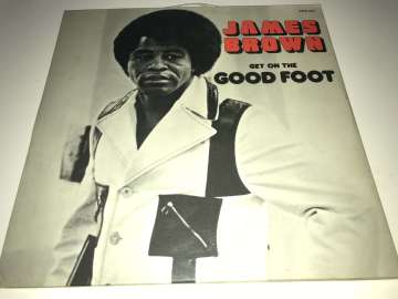 James Brown – Get On The Good Foot 2 LP