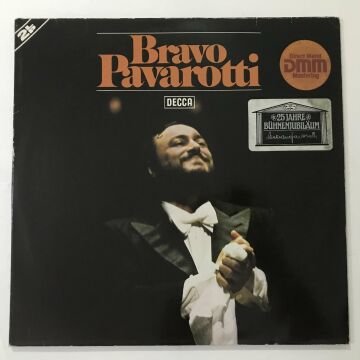 Luciano Pavarotti – Bravo Pavarotti 2 LP