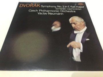 Dvořák - Symphony No. 3 In E Flat Major