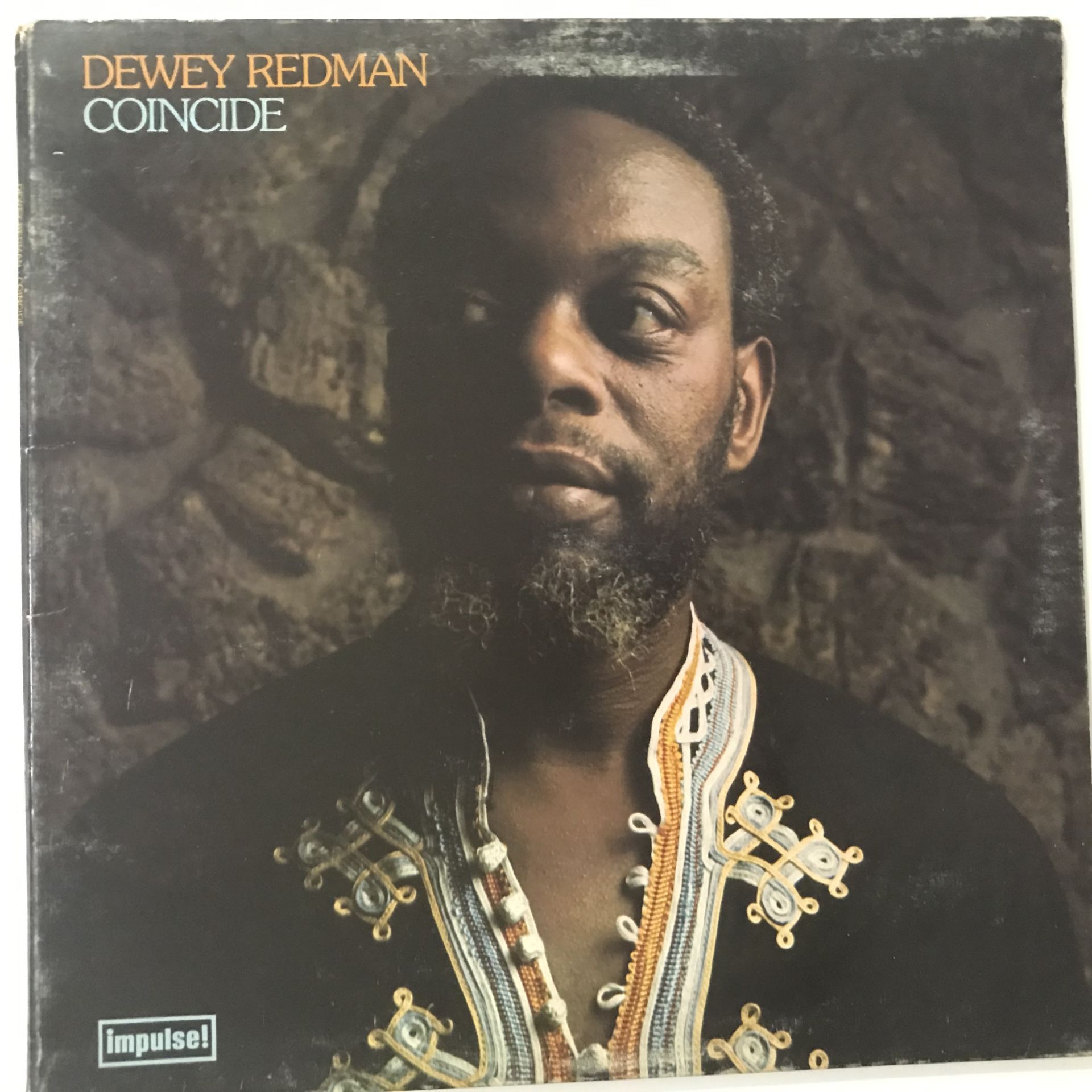 Dewey Redman – Coincide