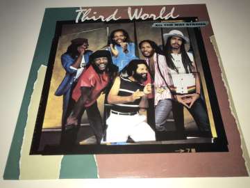 Third World ‎– All The Way Strong