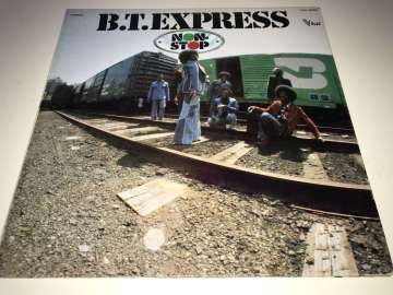 B.T. Express – Non-Stop