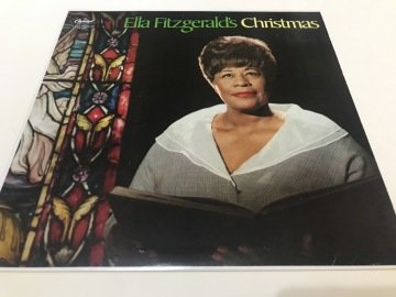 Ella Fitzgerald ‎– Ella Fitzgerald's Christmas