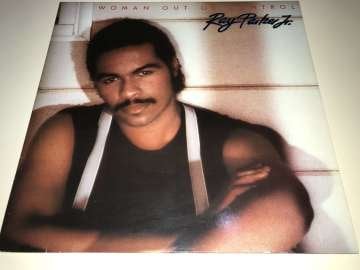 Ray Parker Jr. ‎– Woman Out Of Control