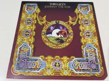 Thin Lizzy – Johnny The Fox
