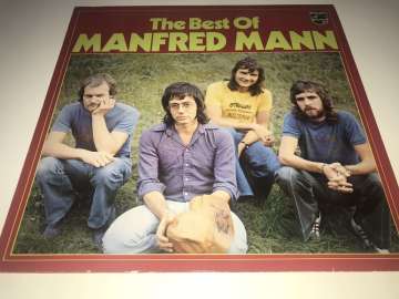 Manfred Mann ‎– The Best Of