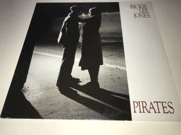 Rickie Lee Jones ‎– Pirates