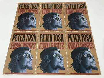 Peter Tosh – Equal Rights