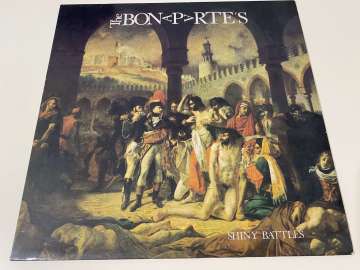 The Bonaparte's – Shiny Battles (Mini Albüm)