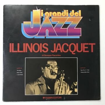 Illinois Jacquet – Illinois Jacquet