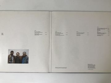 Keith Jarrett Trio – Still Live 2 LP