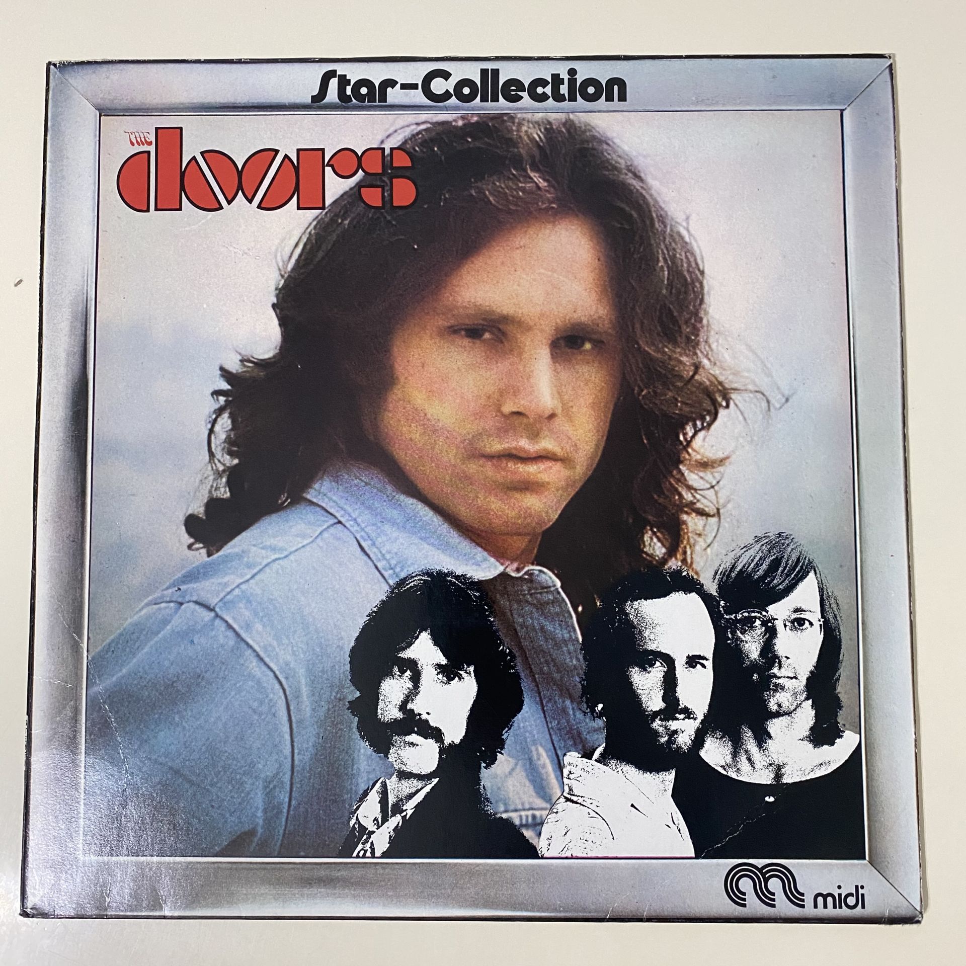 The Doors ‎– Star-Collection