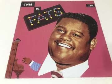 Fats Domino ‎– This Is Fats