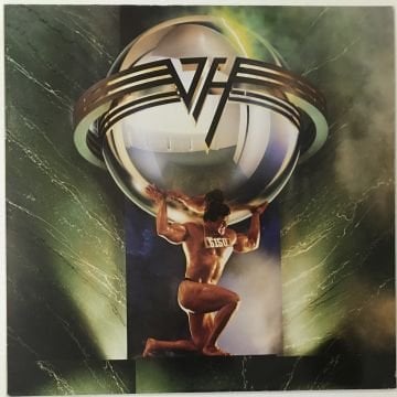 Van Halen ‎– 5150