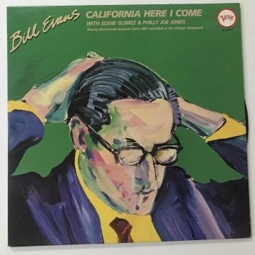 Bill Evans – California Here I Come 2 LP