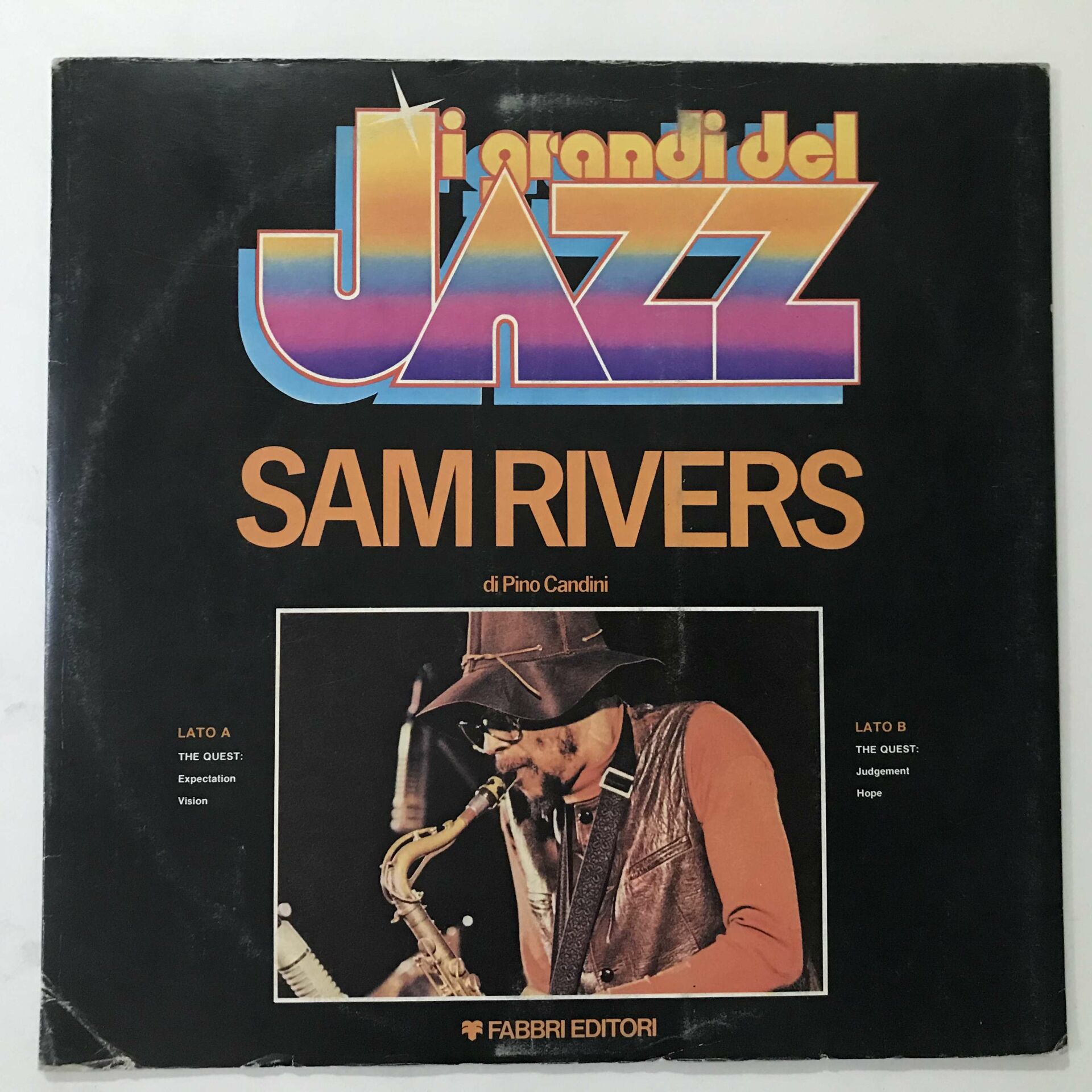 Sam Rivers – Sam Rivers