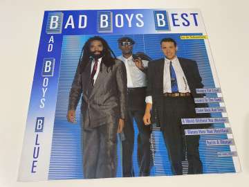 Bad Boys Blue – Bad Boys Best