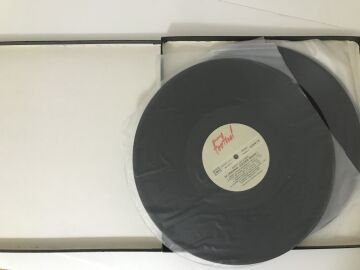 Jerry Lee Lewis – Golden Rock (4 LP Kutlu Set)