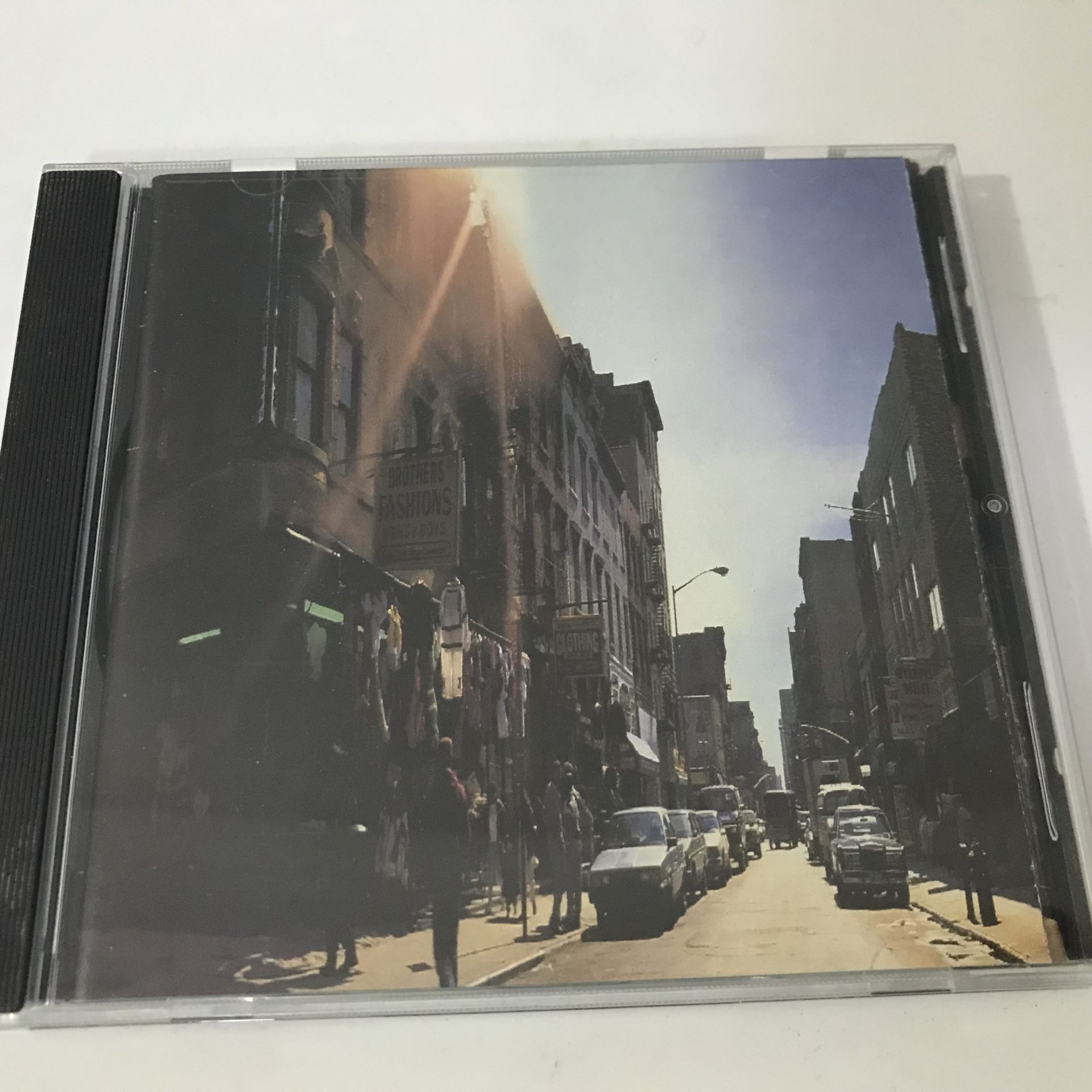 Beastie Boys – Paul's Boutique